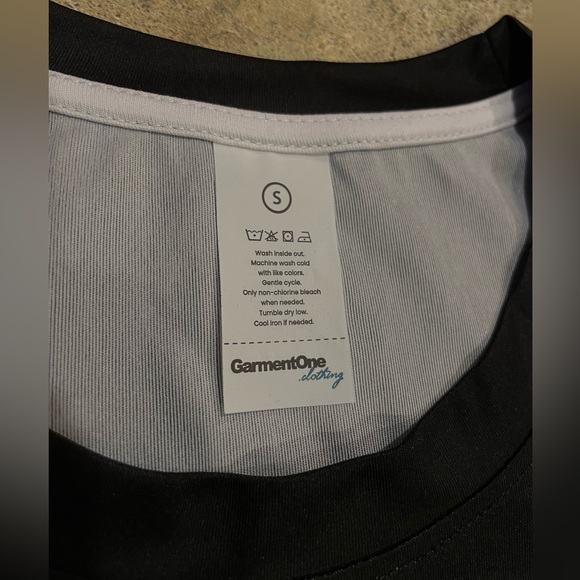 2🍒/$36~ICU Nurse Multi Colored Caduceus Logo Shirt~Small - Picture 9 of 10